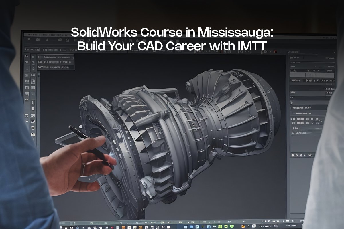 SolidWorks Course in Mississauga