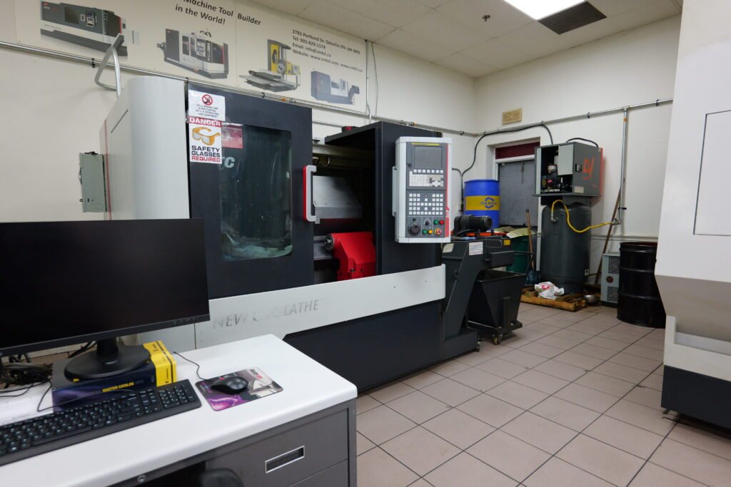 Mill Operator Module CNC Mill Operator & CNC Lathe Operator – IMTT