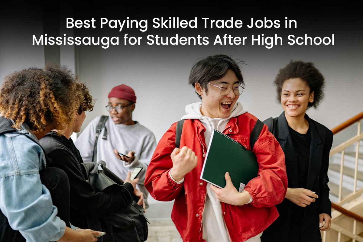 Best Paying Skilled Trade Jobs in Mississauga