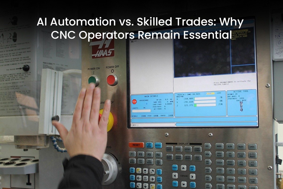 AI Automation vs. Skilled Trades