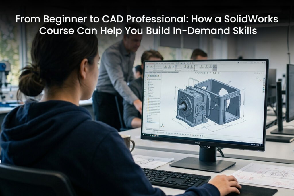From Beginner to CAD Professional