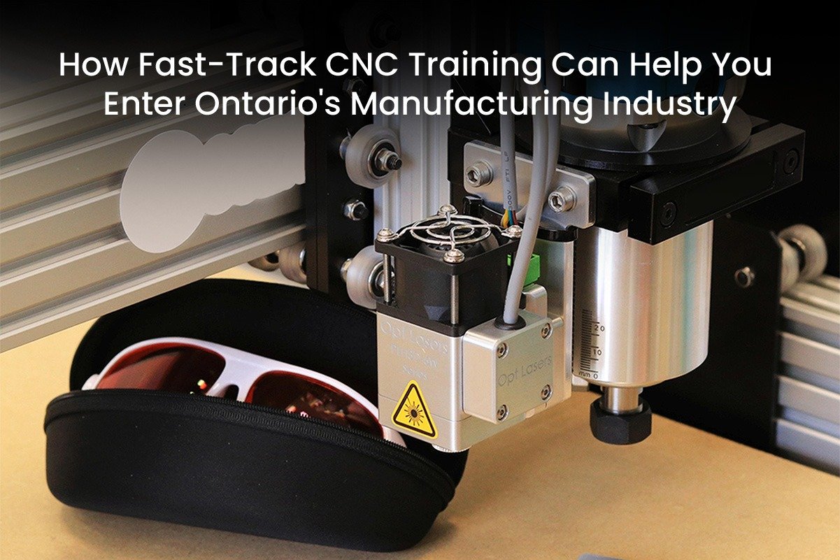 Fast-Track CNC Training