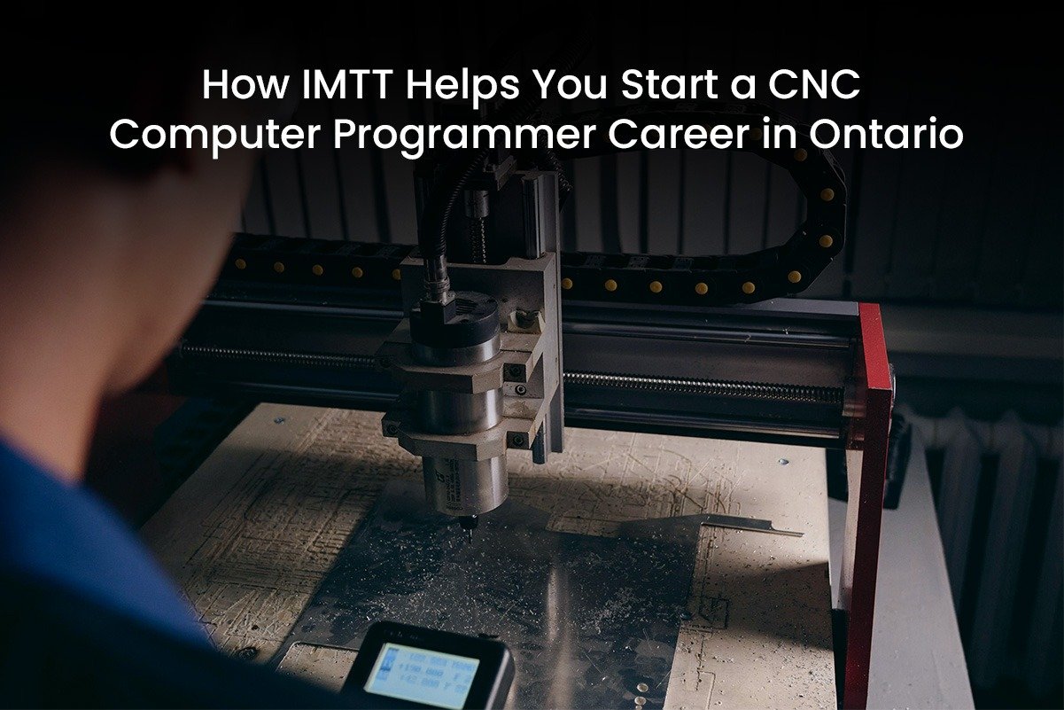 CNC Computer Programmer
