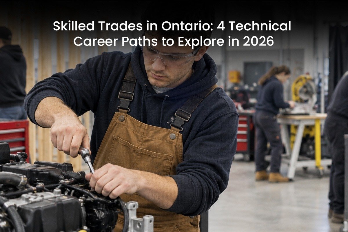 Skilled Trades in Ontario 2026